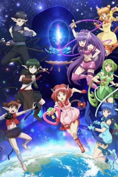 TOKYO MEW MEW NEW Season 2