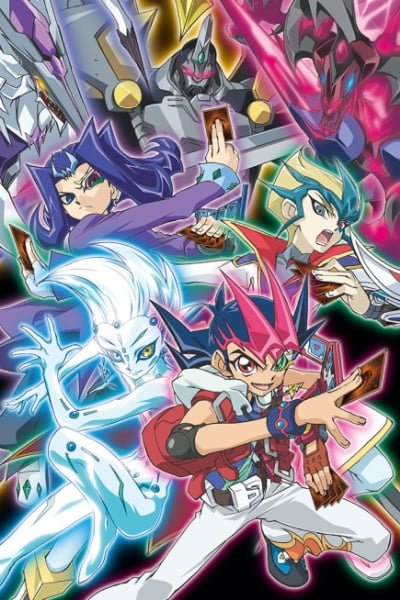 Yu-Gi-Oh! Zexal II