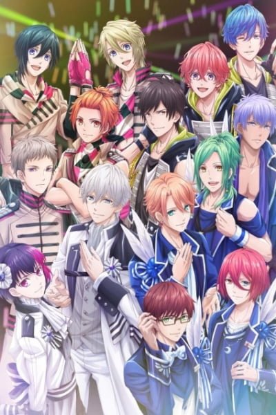 B-PROJECT-Zeccho＊Emotion-