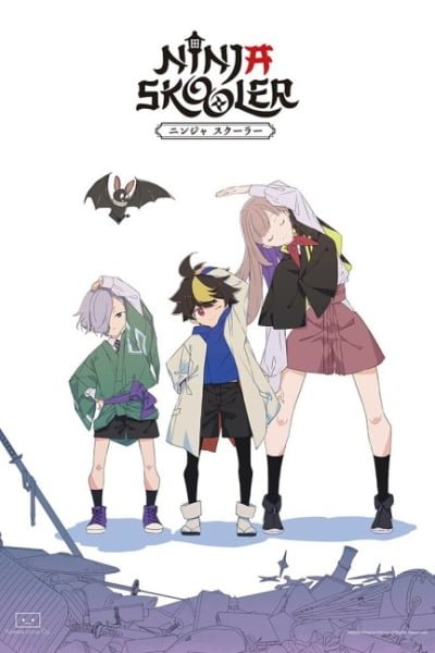 Ninja Skooler