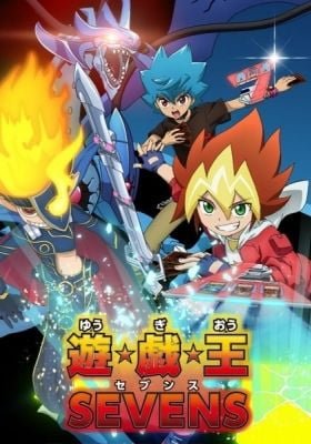 Yu-Gi-Oh! Sevens