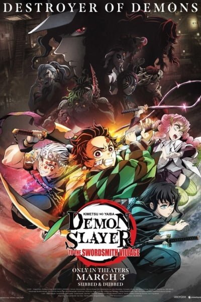 Kimetsu no Yaiba: Yuukaku-hen