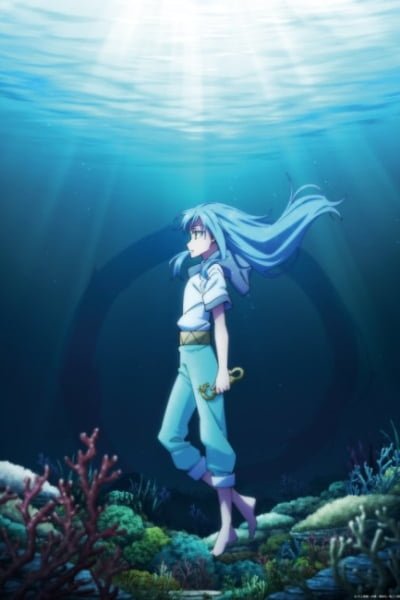 That Time I Got Reincarnated as a Slime the Movie: Tears of the Azure Sea