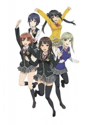 Schoolgirl Strikers: Animation Channel