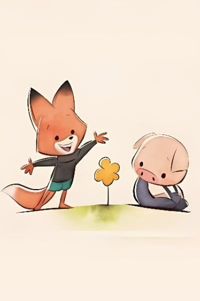 Pig: The Dam Keeper Poems