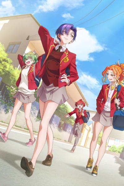 Dealing with Mikadono Sisters Is a Breeze