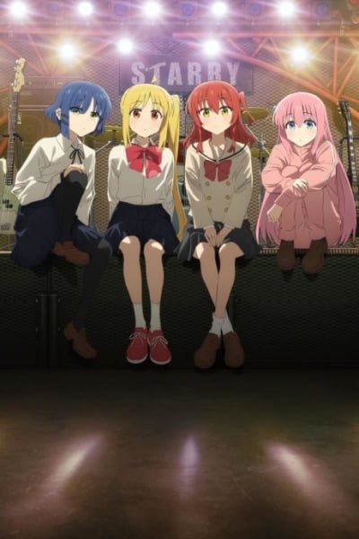 BOCCHI THE ROCK! Recap Part 1