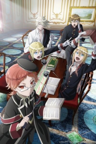 The Royal Tutor