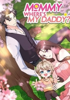 Super baby is coming: Mommy,where's my daddy?