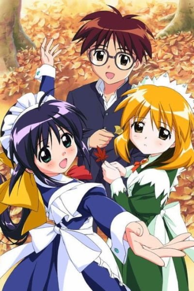 Mahoromatic ~Something More Beautiful~