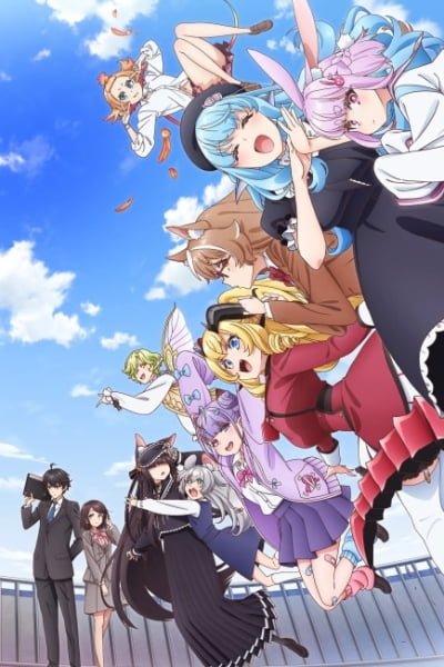 A Misanthrope Teaches a Class for Demi-Humans