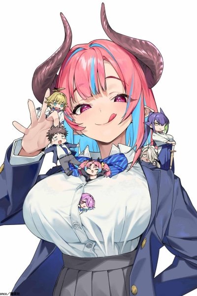 Mistress Kanan is Devilishly Easy